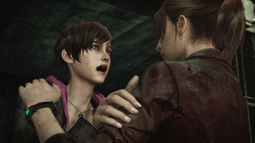 Resident Evil Revelations 2