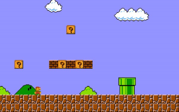 Super Mario
