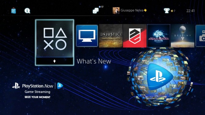 5 recursos que mais desejamos no PlayStation 4 4 Tema PlayStation 4