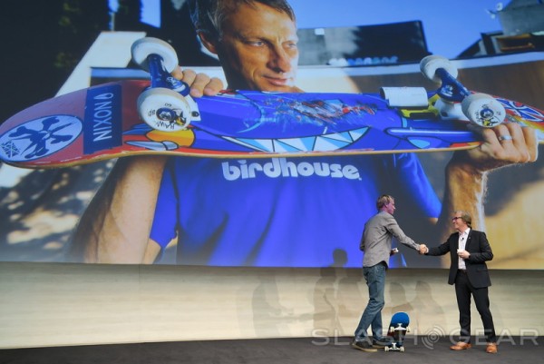 Novo Tony Hawk's Pro Skater vai chegar em 2015 1 Tony Hawk CES 2015
