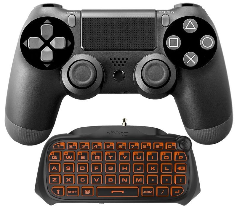 Type Pad PS4 Nyko