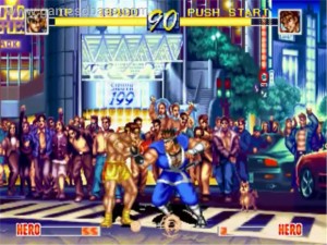 4 pérolas da SNK que poderiam chegar ao PlayStation 4 2 World_Heroes_-_1992_-_Alpha_Denshi