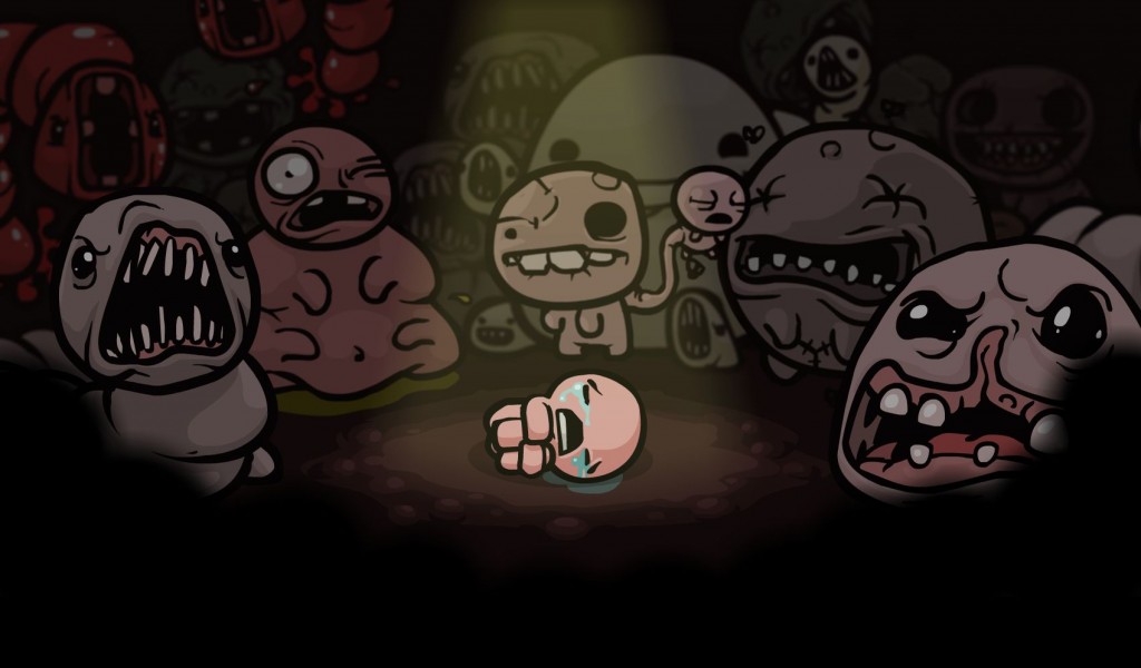 Binding of Isaac