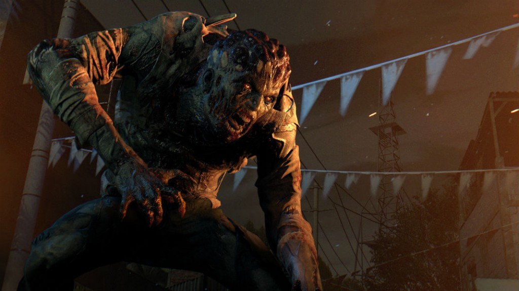 Dying Light Be the Zombie