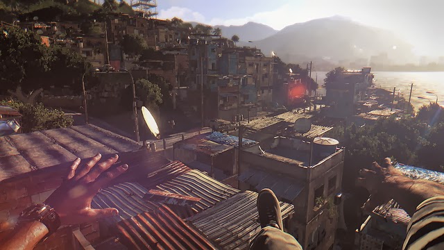 Harran Dying Light