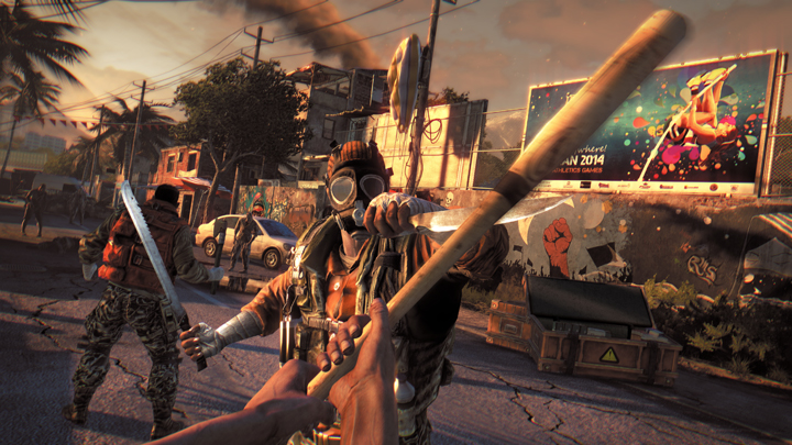 Jogabilidade de Dying Light