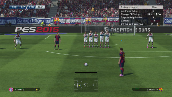 PES 2015