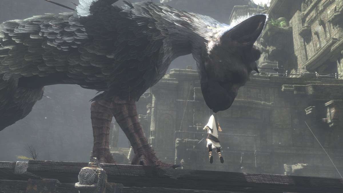The Last Guardian e Gran Turismo Sport saem 2016, diz Sony 2 The Last Guardian