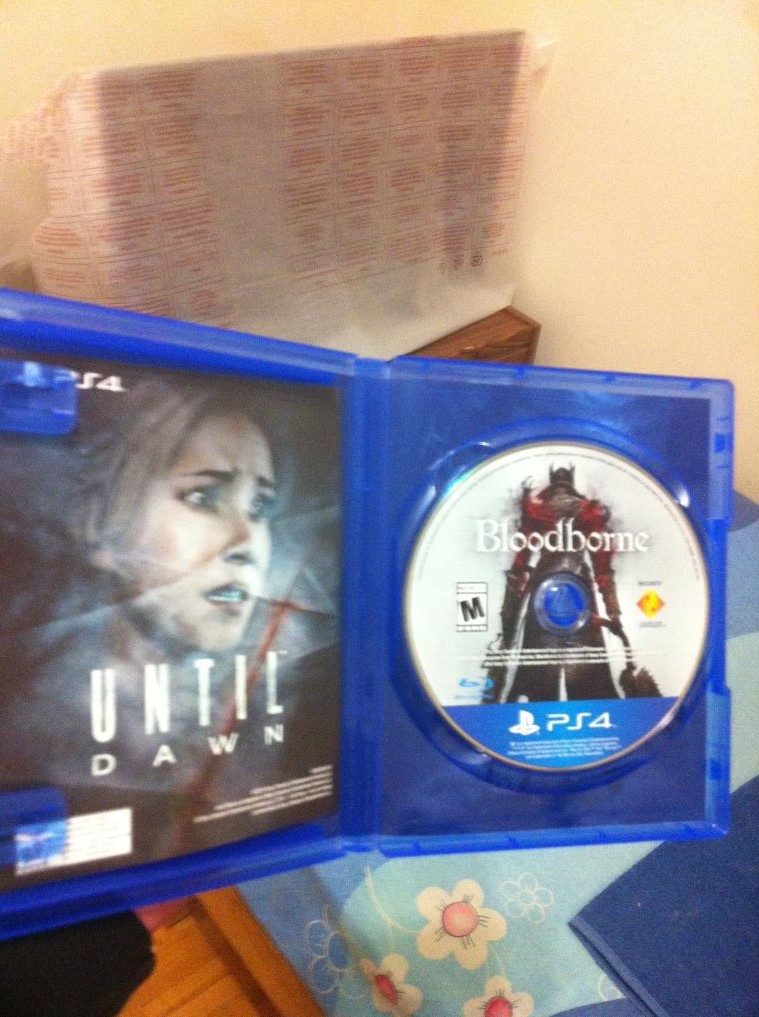 Bloodborne 2 Box