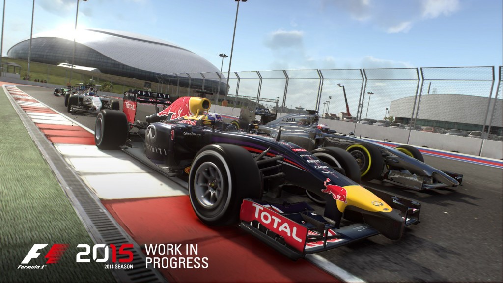 F1 2015 para PS4 recebe período de lançamento 2 F1 2015 - PS4