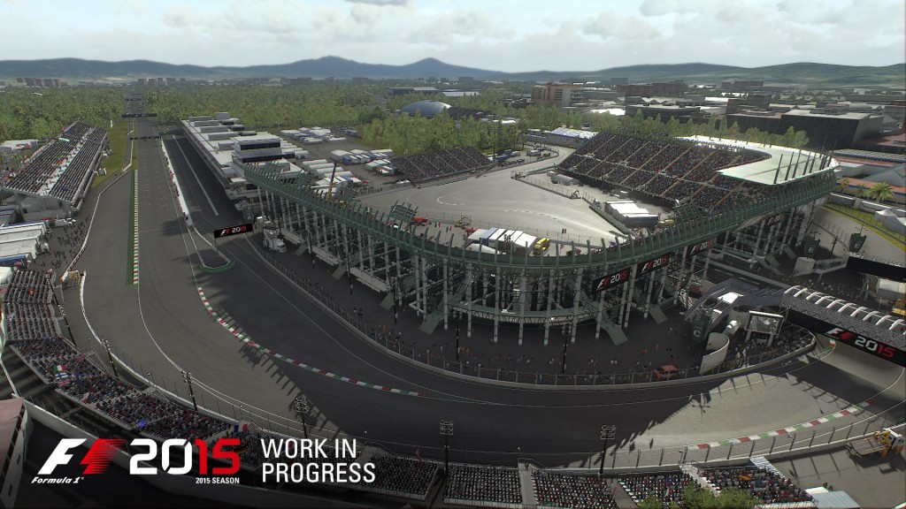 F1 2015 para PS4 recebe período de lançamento 5 F1 2015 - PS4