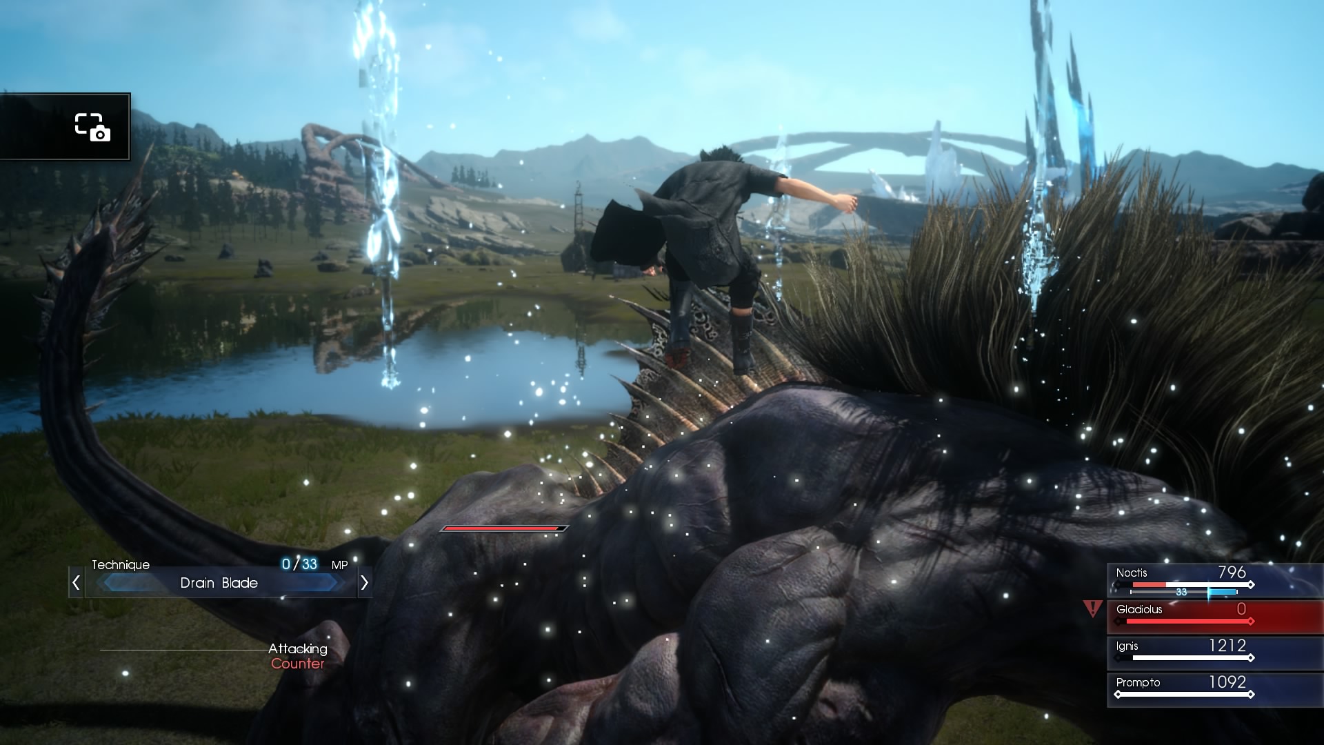 Data de lançamento de Final Fantasy XV? Ainda não... 1 FF XV