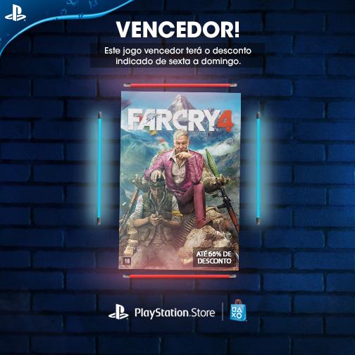 Far Cry 4