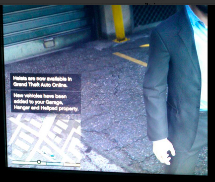 GTA V Heists