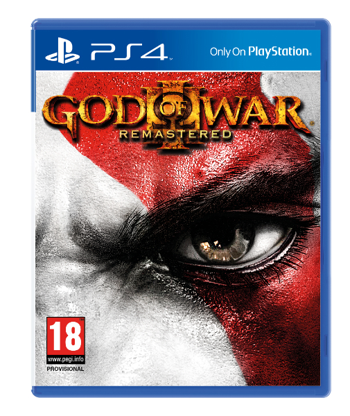 God of War 3 Remastered - 1