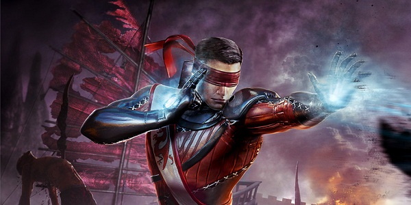 Johnny Cage retorna em Mortal Kombat X 2 Kenshi