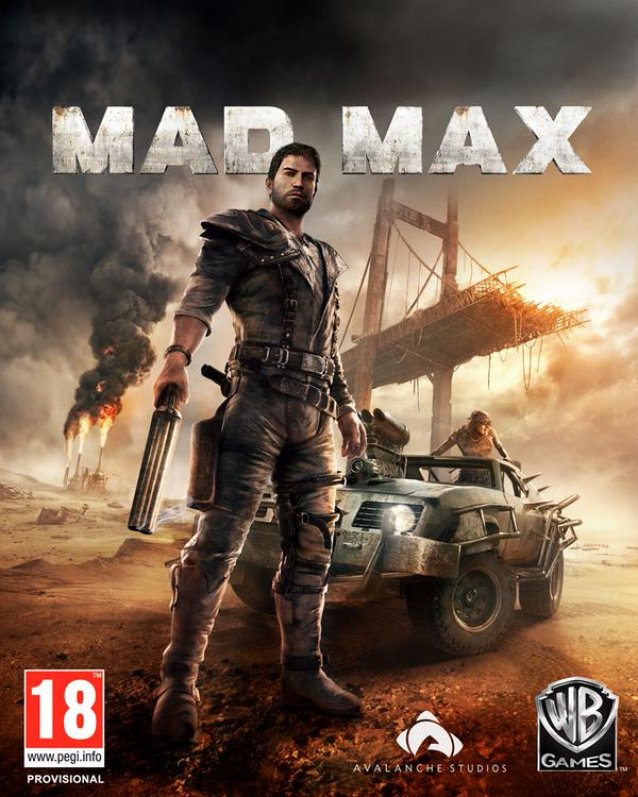 Mad Max recebe data lançamento 1 Mad Max