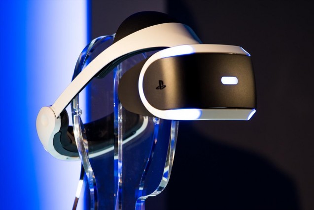 Morpheus chega ao PS4 no primeiro semestre de 2016 2 Morpheus PS4
