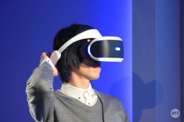 Morpheus chega ao PS4 no primeiro semestre de 2016 3 Morpheus PS4