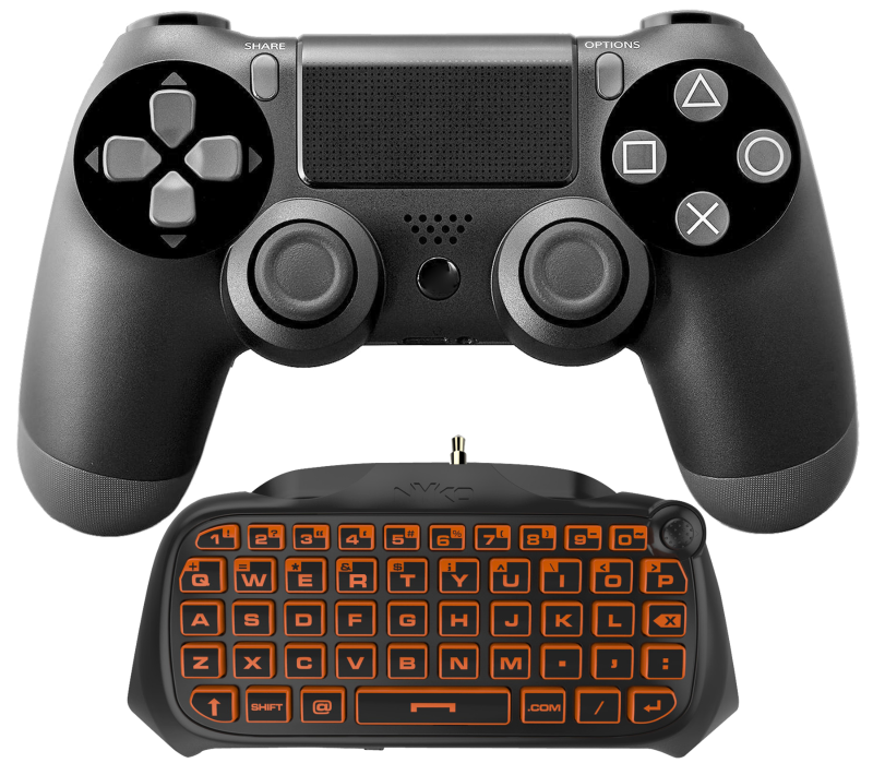 Nyko Type Pad PS4
