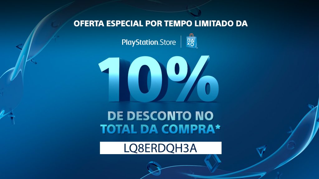 Obtenha 10% de desconto na PSN neste fim de semana 1 Promoção PSN