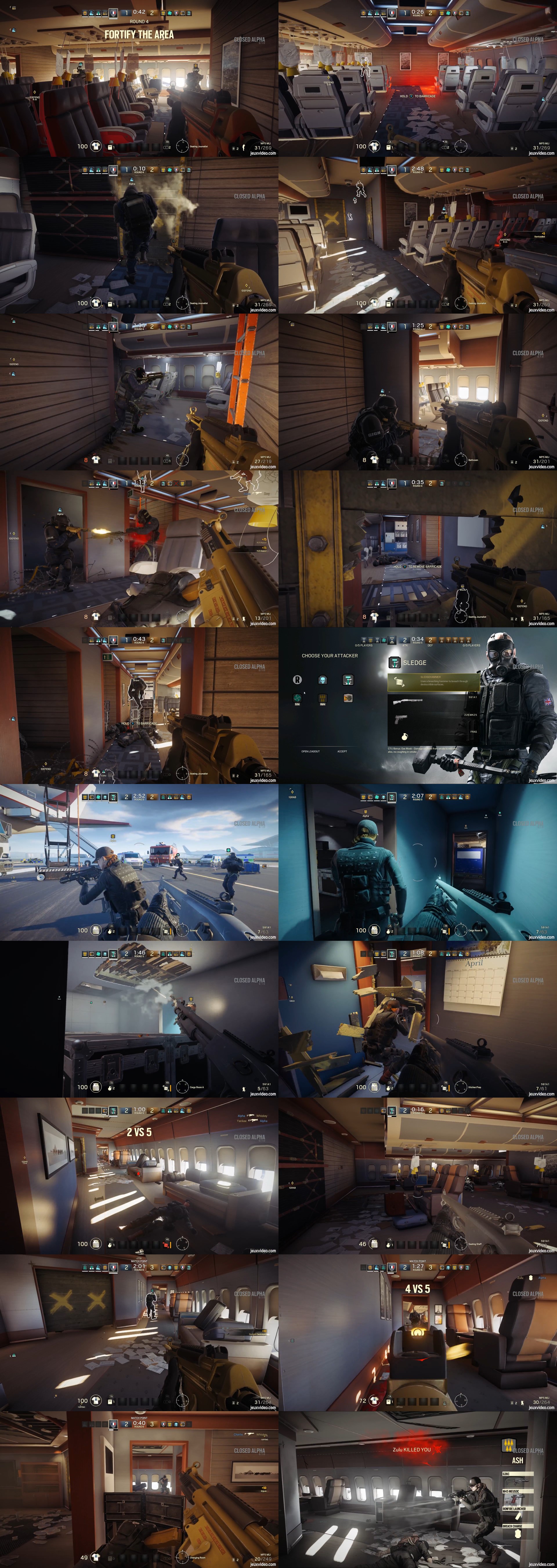 Rainbow Six- Siege