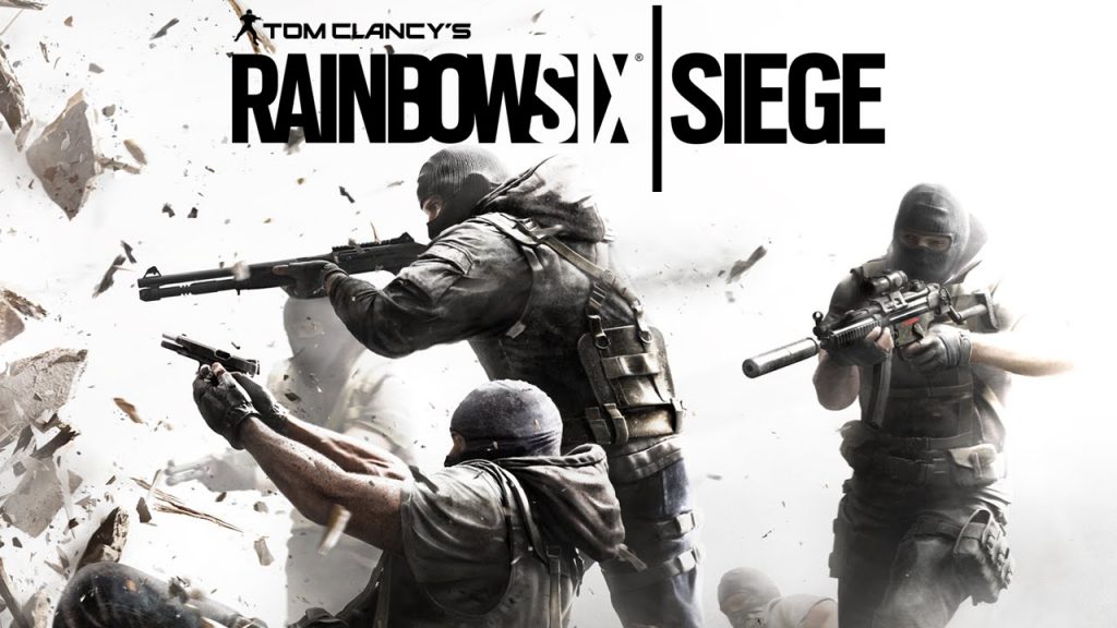 Rainbow Six- Siege