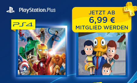 Rumor PlayStation Plus Março 2015