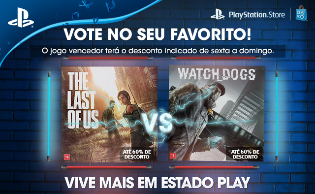 The Last of Us x Watch Dogs