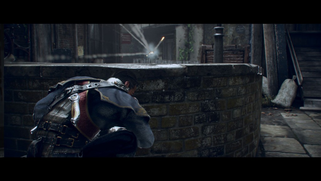 The Order 1886 Cover