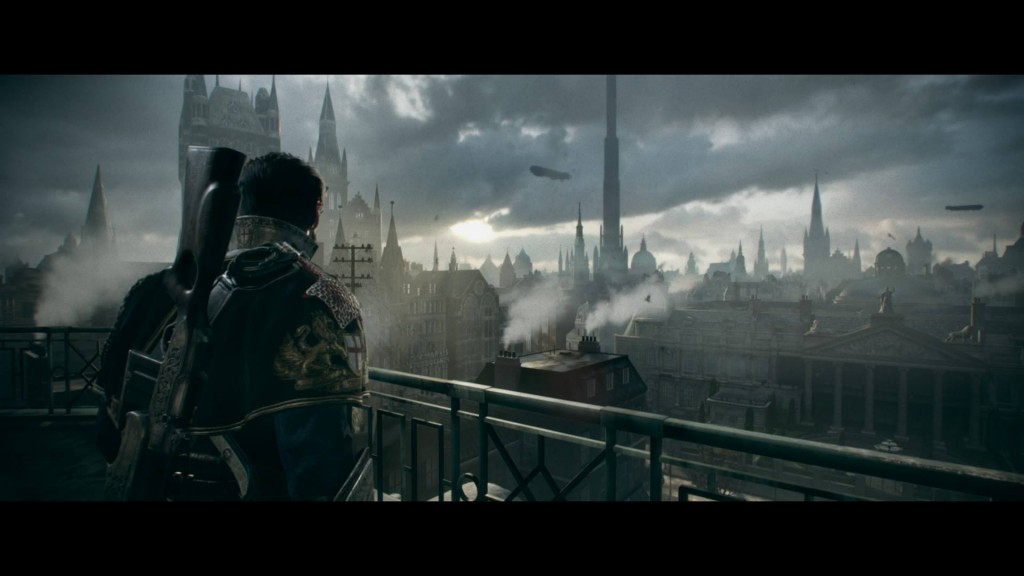 the-order-1886 - Londres
