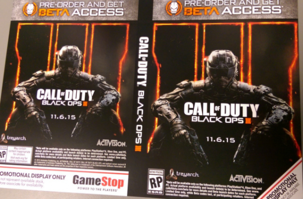 Black Ops III Beta