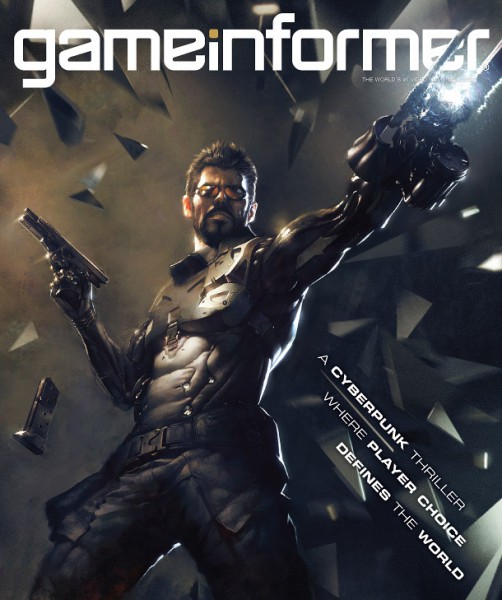 Deus Ex: Mankind Divided é anunciado para PS4 1 Deus Ex- Mankind Divided