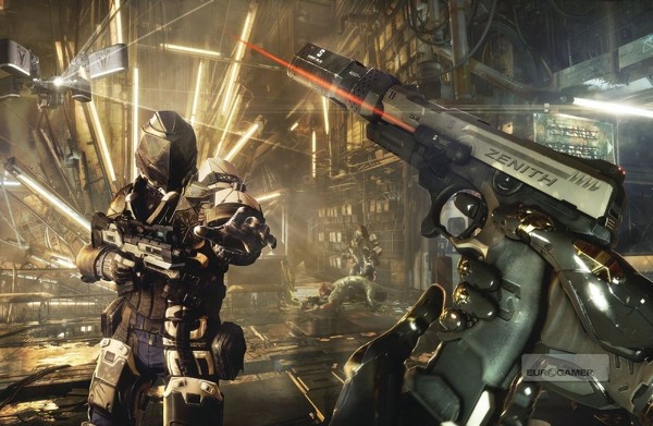 Deus EX: Mankind Divided tem novo vídeo 1 Deus Ex - Mankind Divided