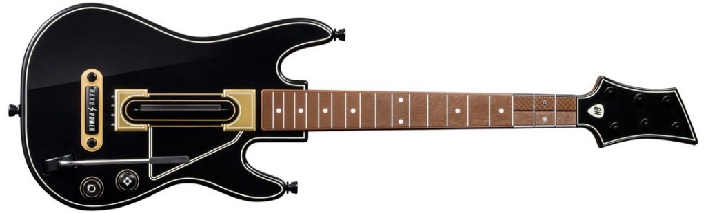 Guitarra Guitar Hero Live