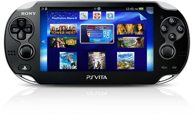 PlayStation Vita