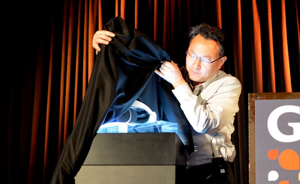 Shuhei Yoshida Morpheus