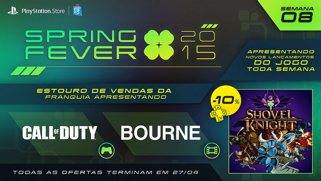 Spring Fever 7º semana