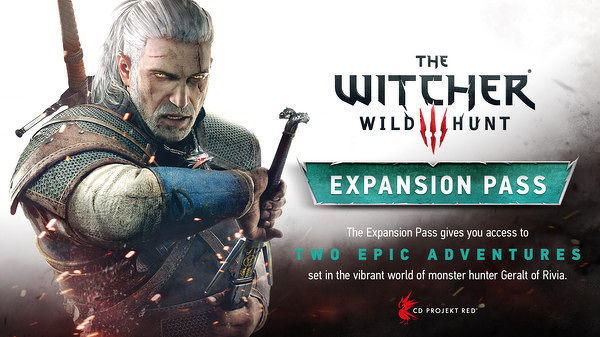 The Witcher 3 Expansion