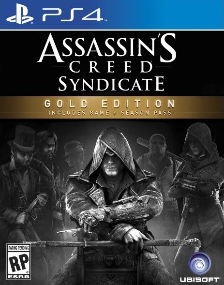 Gold Edition Assassin's Creed Syndicate