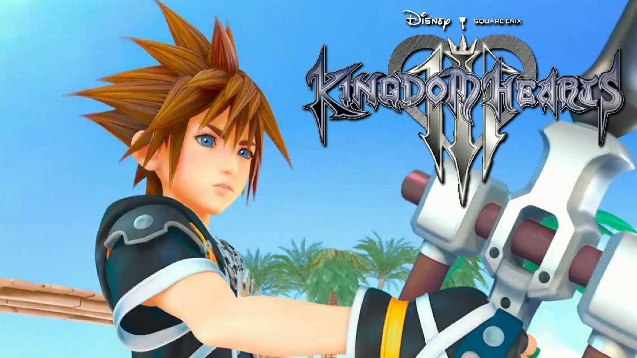 21 games que chegarão ao PlayStation 4 16 Kingdom Hearts 3