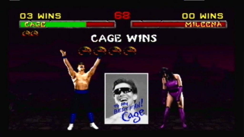 Mortal Kombat - Fiendship