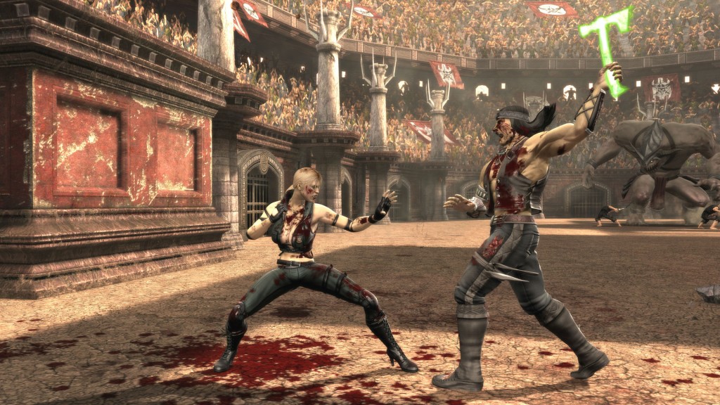Mortal Kombat - Nightwolf