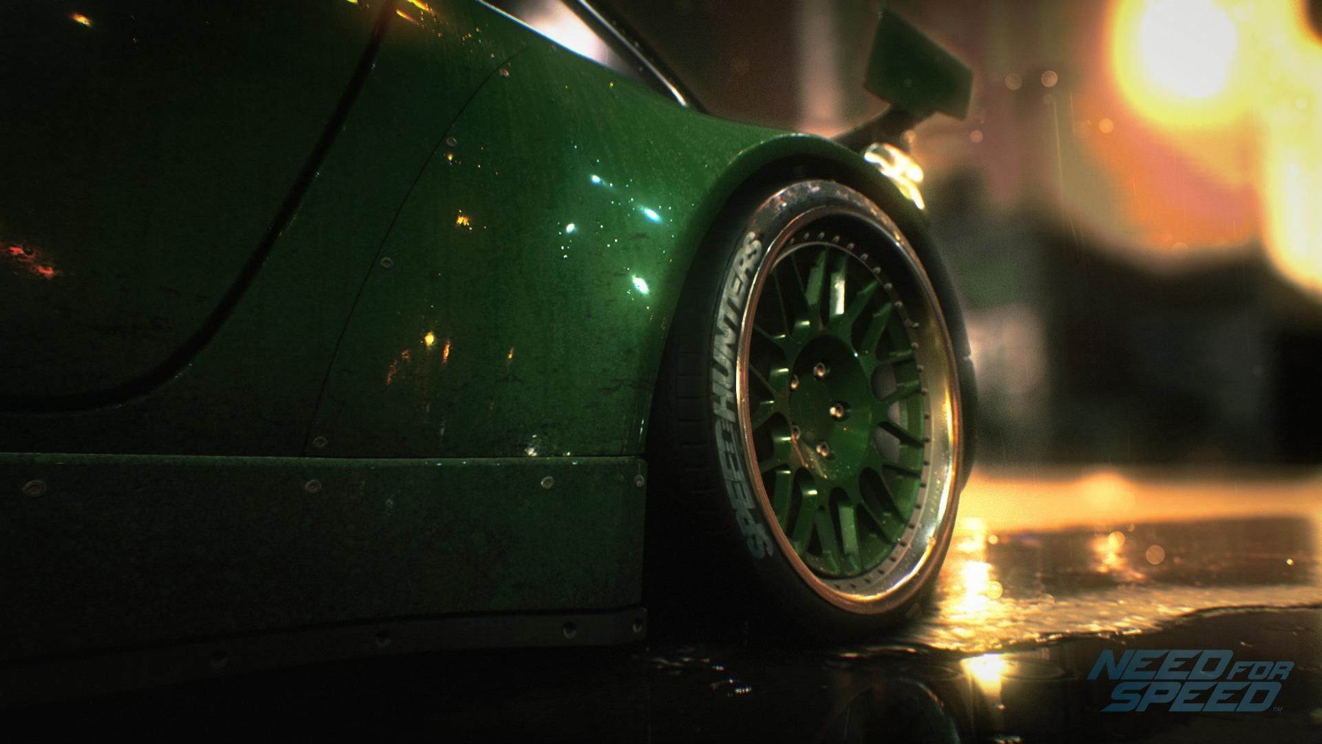 Need for Speed Underground PS4