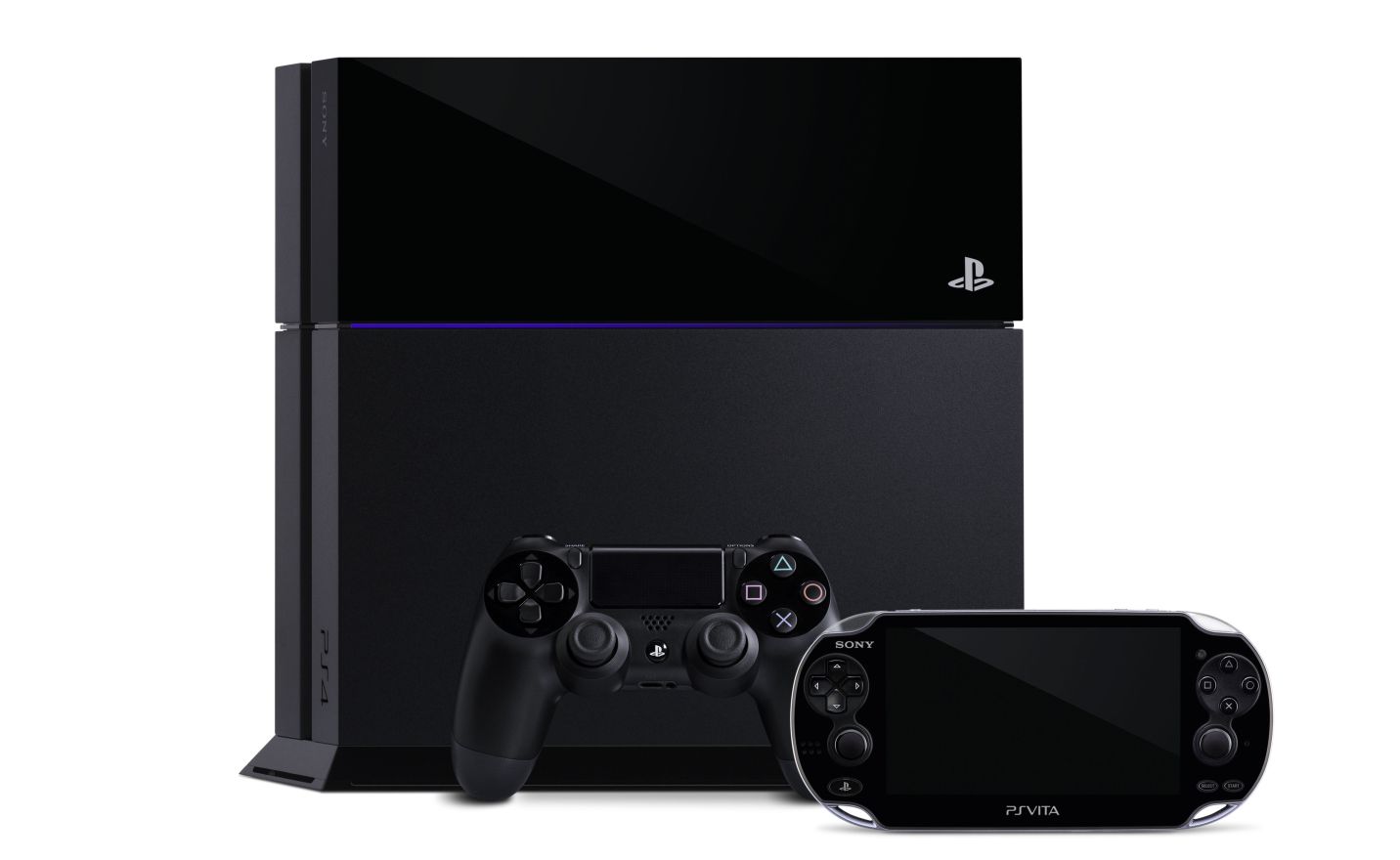 PS4 e PS Vita