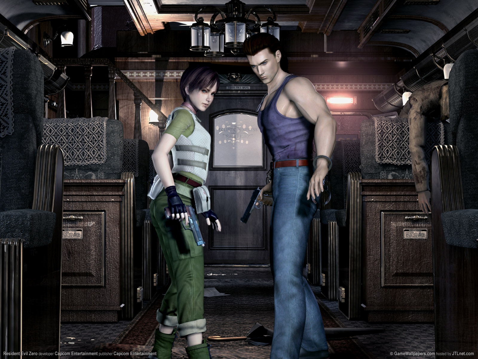 Tradução Resident Evil Zero HD Remaster PT-BR - Traduções de Jogos - PT-BR  - GGames