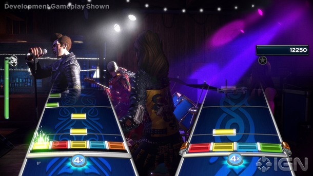 Rock Band 4