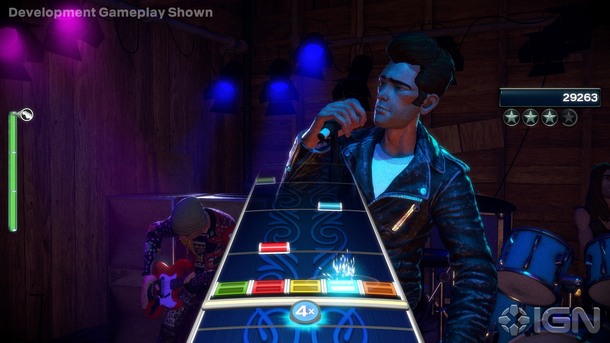 Rock Band 4