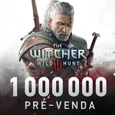 The Witcher 3
