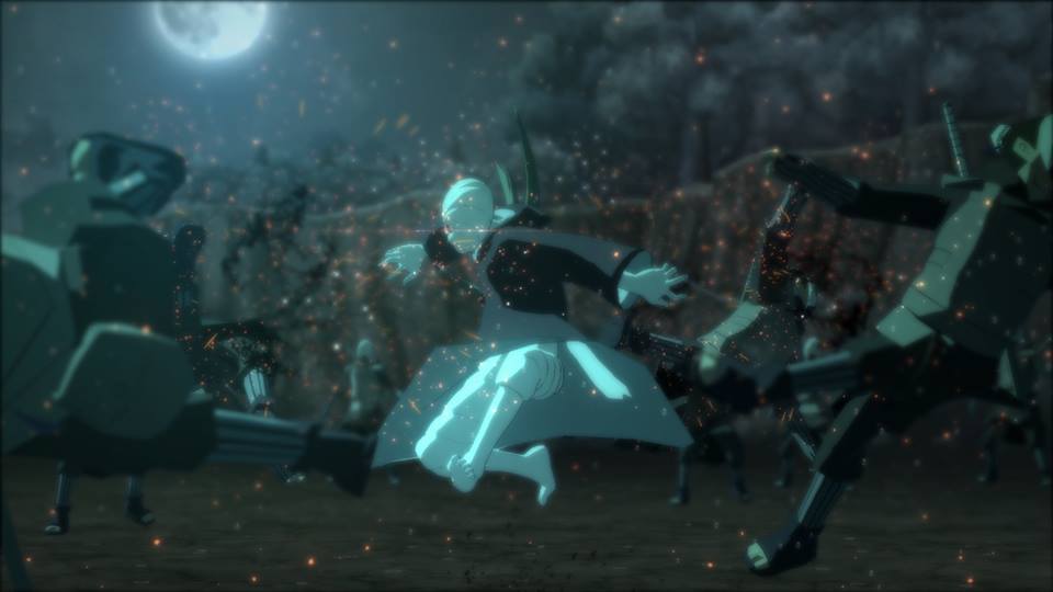 Ultimate Ninja Storm 4